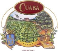 库阿巴 Cuaba